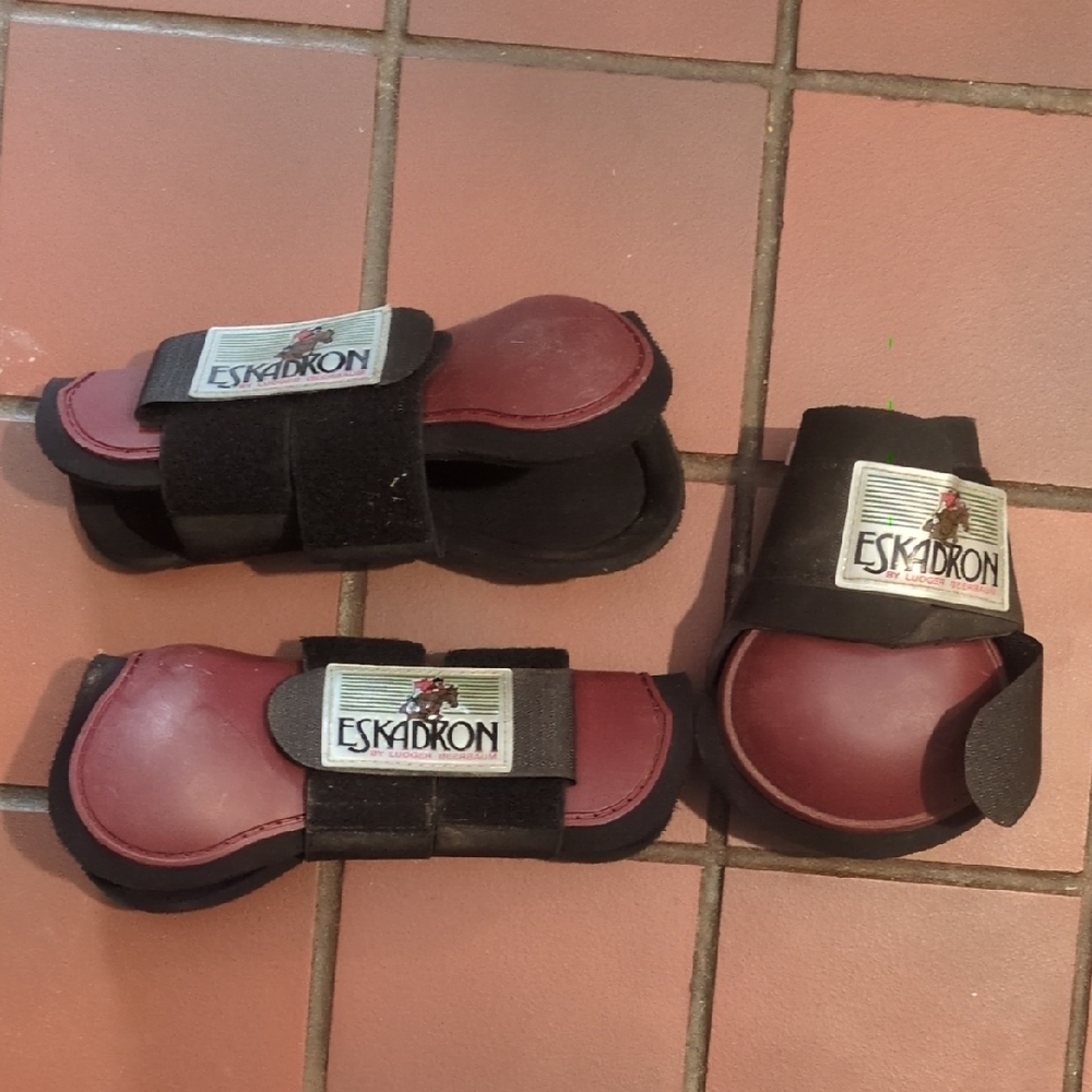 Horse Leg Boots Eskadron